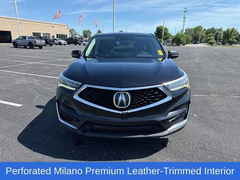 Used 2019 Acura RDX AWD w/ Advance Package image 9