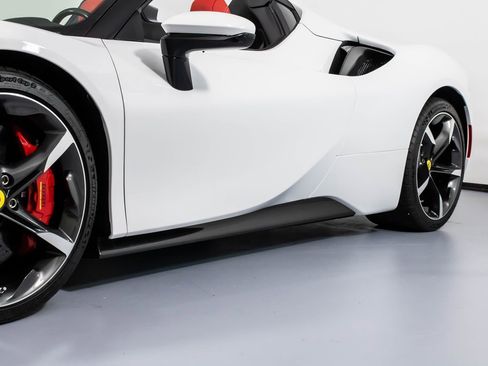 Certified 2023 Ferrari SF90 Spider image 32
