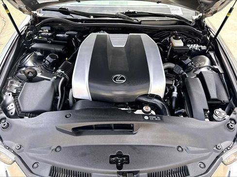 Used 2020 Lexus IS 350 F Sport w/ F Sport Package RWD image 13