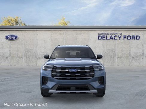 New 2026 Ford Explorer Active AWD/4WD image 7