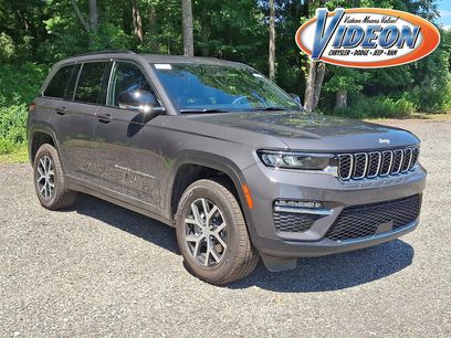 New 2025 Jeep Grand Cherokee Limited