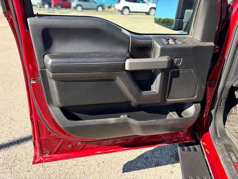 Used 2018 Ford F150 Raptor w/ Equipment Group 802A Luxury image 14