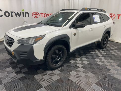 Used 2023 Subaru Outback Wilderness image 4