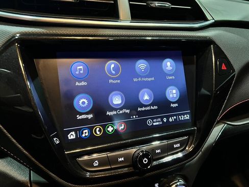 Used 2023 Chevrolet TrailBlazer RS w/ Sun and Liftgate Package image 33