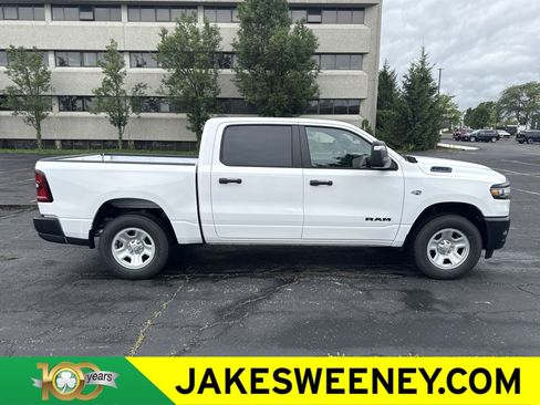 New 2026 RAM 1500 Tradesman AWD/4WD image 11