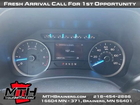 Used 2019 Ford F150 XLT w/ Trailer Tow Package AWD/4WD image 13