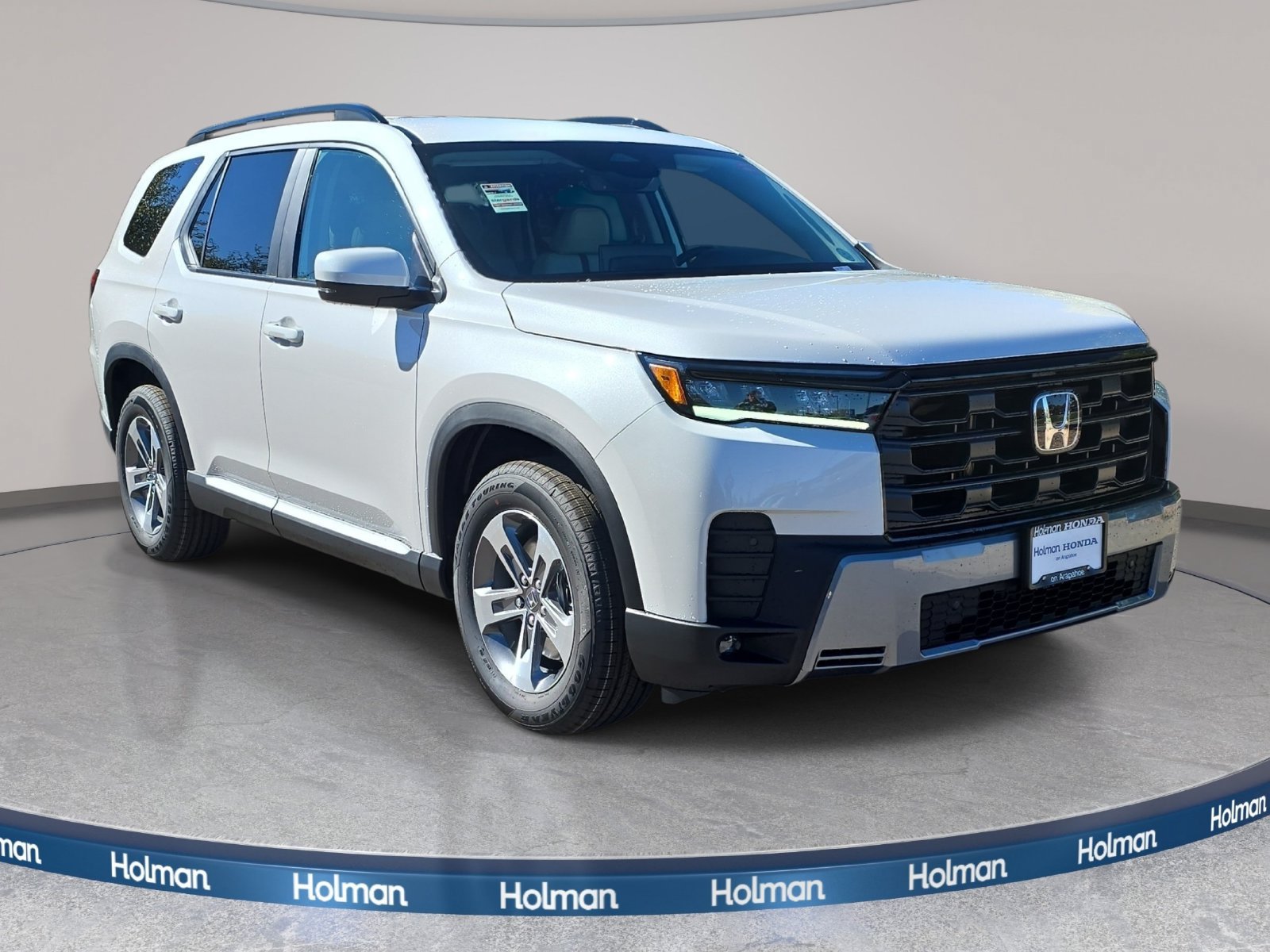 New 2026 Honda Pilot EX-L image 3
