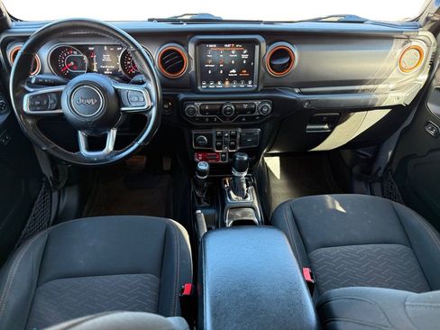 Certified 2022 Jeep Gladiator Mojave w/ Trailer Tow Package image 10