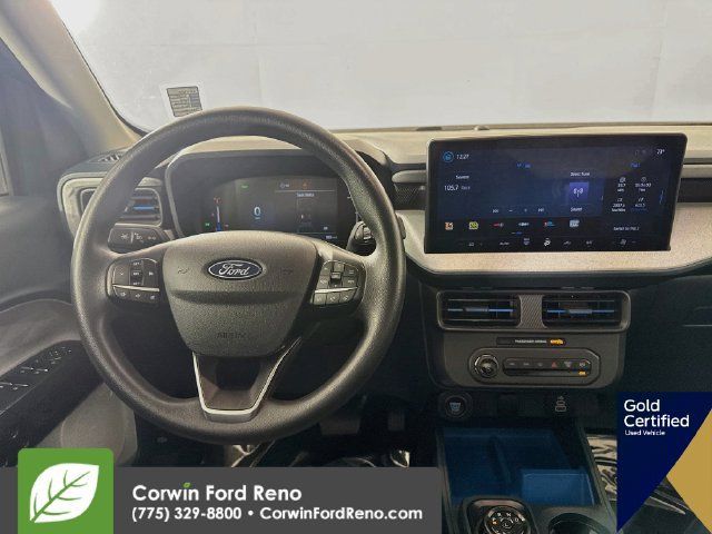 Certified 2025 Ford Maverick XLT w/ Equipment Group 301A AWD/4WD image 23