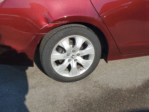 Used 2008 Honda Accord EX-L image 5