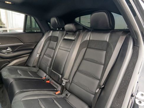 Used 2024 Mercedes-Benz GLE 53 AMG 4MATIC Coupe image 18