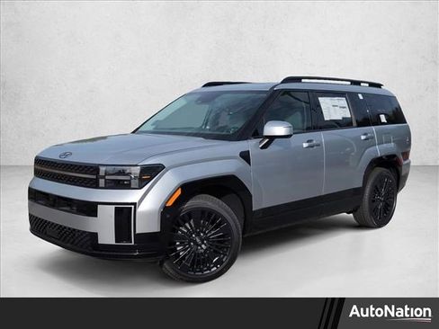 New 2026 Hyundai Santa Fe Calligraphy image 1