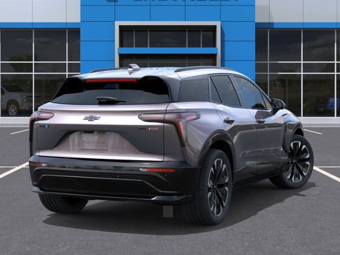 Used 2024 Chevrolet Blazer EV RS AWD/4WD image 4
