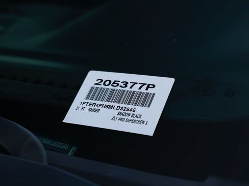 Used 2021 Ford Ranger XLT w/ Equipment Group 301A Mid AWD/4WD image 39