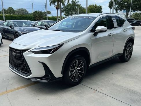 Certified 2024 Lexus NX 350 AWD image 3