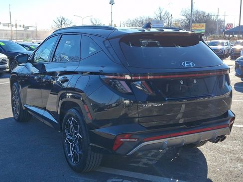 Certified 2023 Hyundai Tucson N Line image 4