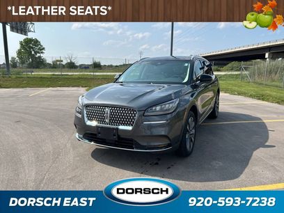 Certified 2020 Lincoln Corsair Reserve w/ Elements Package