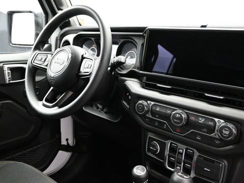 New 2026 Jeep Wrangler Sport image 13
