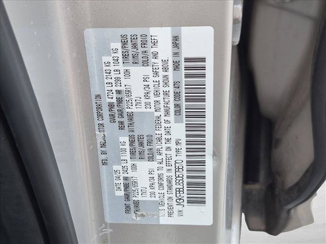 Used 2025 MAZDA CX-5 AWD 2.5 S w/ Select Package image 24