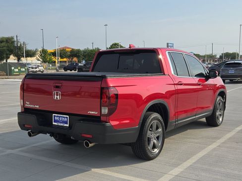 Used 2023 Honda Ridgeline RTL image 3