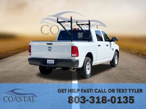 Used 2023 RAM 1500 Tradesman w/ Trailer Tow Package RWD image 11