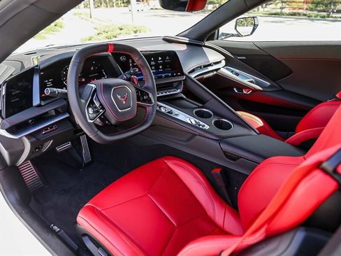 Used 2026 Chevrolet Corvette Stingray Coupe w/ Z51 Performance Package image 19