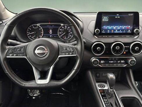 Used 2024 Nissan Sentra SV w/ All-Weather Package image 9