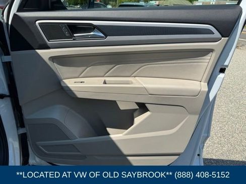 Certified 2023 Volkswagen Atlas SEL R-Line AWD/4WD image 31