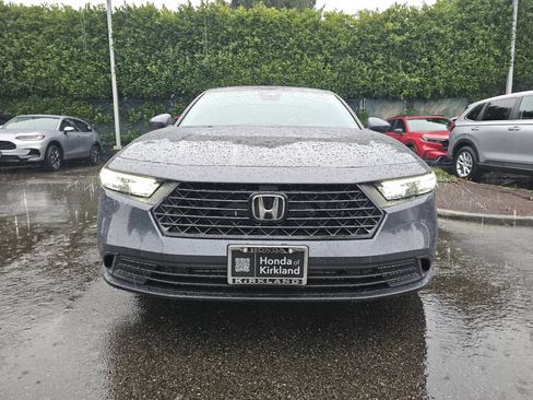 New 2026 Honda Accord LX image 3