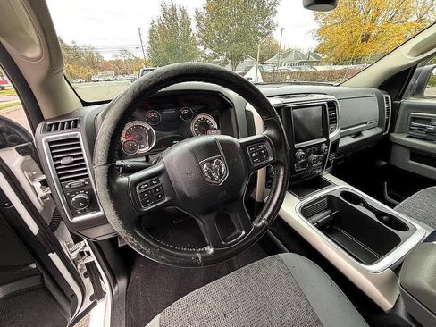 Used 2019 RAM 1500 Big Horn image 24