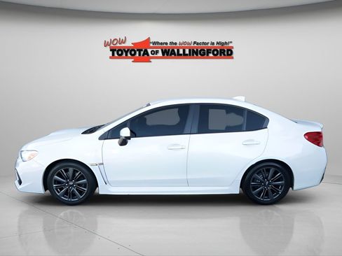 Used 2021 Subaru WRX image 2