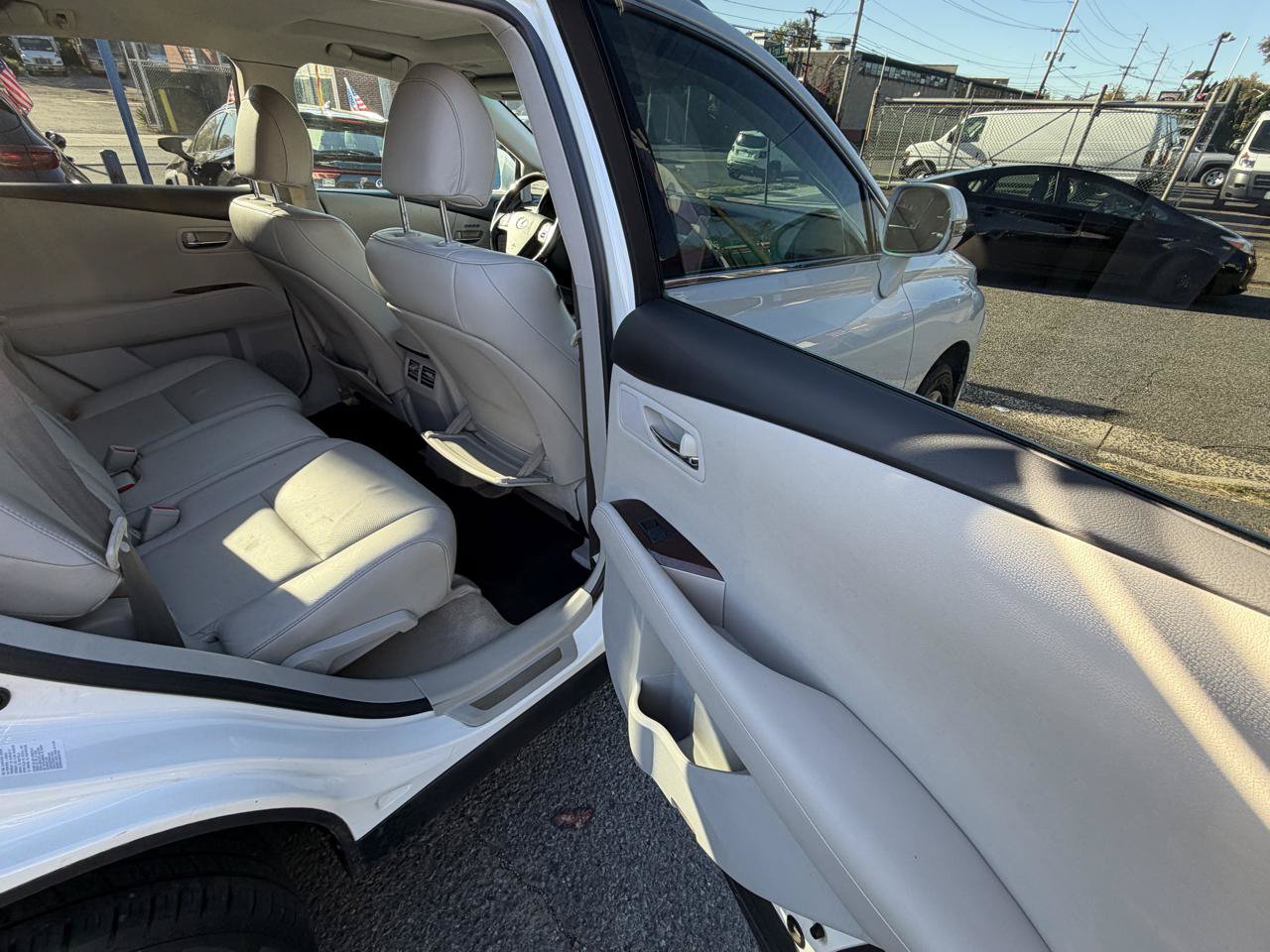 Used 2010 Lexus RX 350 AWD image 20