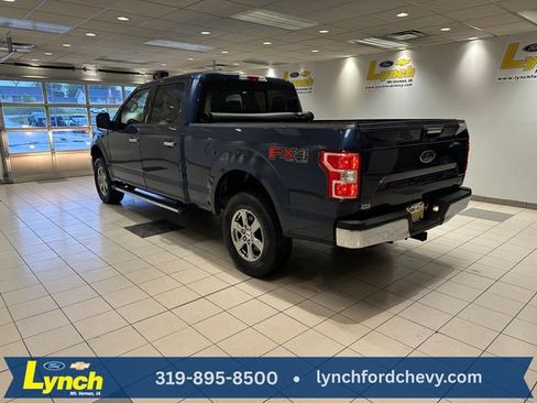 Used 2020 Ford F150 XLT w/ Equipment Group 302A Luxury AWD/4WD image 19