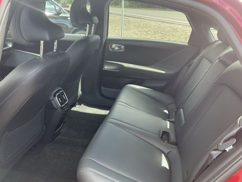 Certified 2023 Hyundai Ioniq 6 SEL RWD image 14