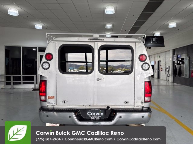 Used 2014 RAM 2500 Tradesman w/ Chrome Appearance Group AWD/4WD image 5