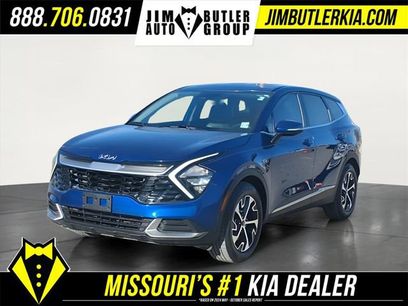 Used 2023 Kia Sportage EX
