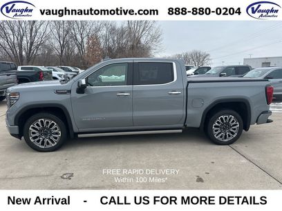 Used 2025 GMC Sierra 1500 Denali Ultimate