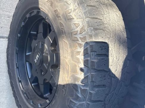 Used 2001 Ford F150 XLT AWD/4WD image 8