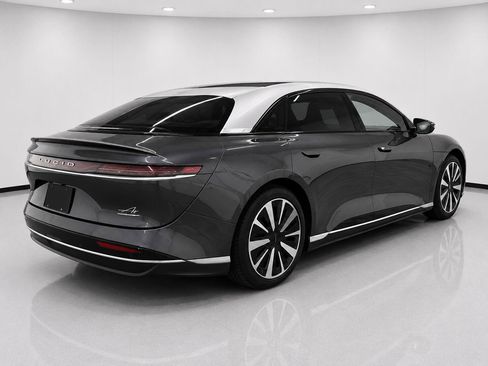 Used 2025 Lucid Air Touring AWD/4WD image 2