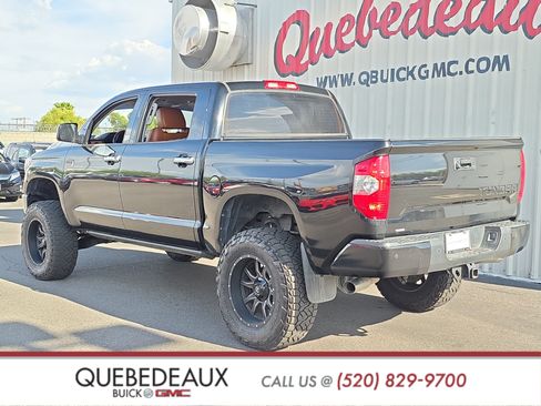 Used 2019 Toyota Tundra 1794 Edition AWD/4WD image 5