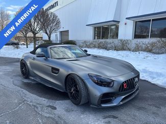 Used 2019 Mercedes-Benz AMG GT C video 1