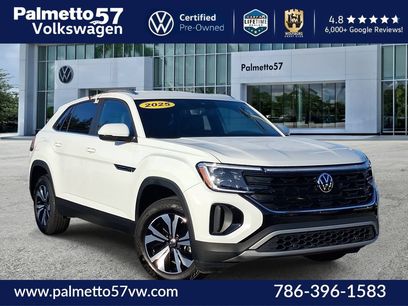 Used 2025 Volkswagen Atlas Cross Sport SE