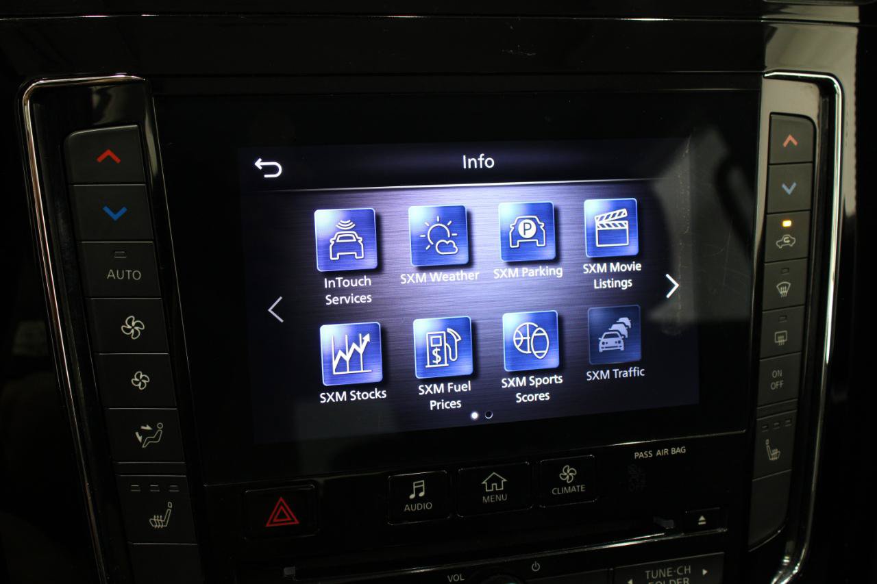 Used 2021 INFINITI QX80 Luxe w/ All-Season Package RWD image 70