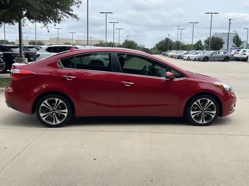 Used 2014 Kia Forte EX w/ Premium Package FWD image 11