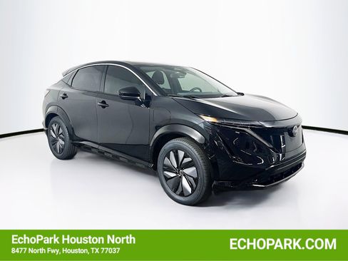 Used 2023 Nissan Ariya FWD image 1