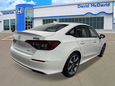 New 2026 Honda Civic Sport Touring image 6