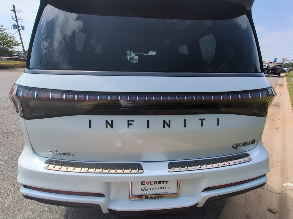 New 2027 INFINITI QX80 Autograph w/ Autograph Exterior Package AWD/4WD image 6