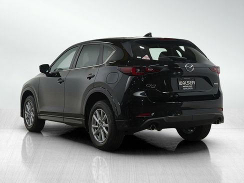 Used 2025 MAZDA CX-5 AWD 2.5 S w/ Preferred Package image 3
