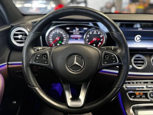 Used 2017 Mercedes-Benz E 300 w/ Premium 1 Package image 29