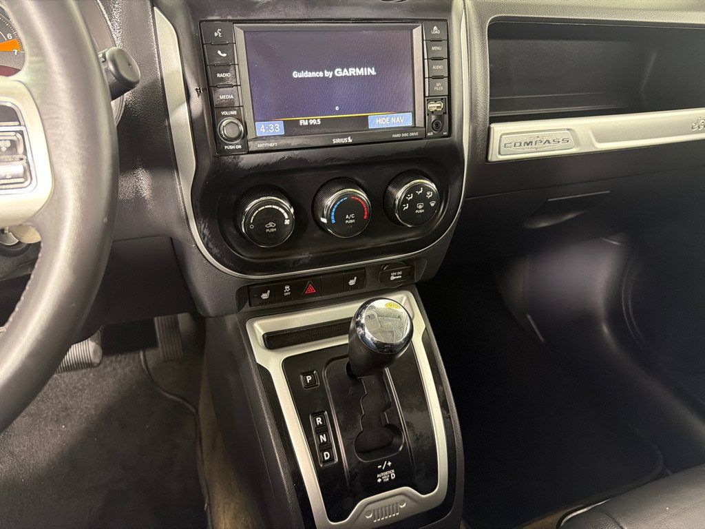 Used 2016 Jeep Compass High Altitude AWD/4WD image 17